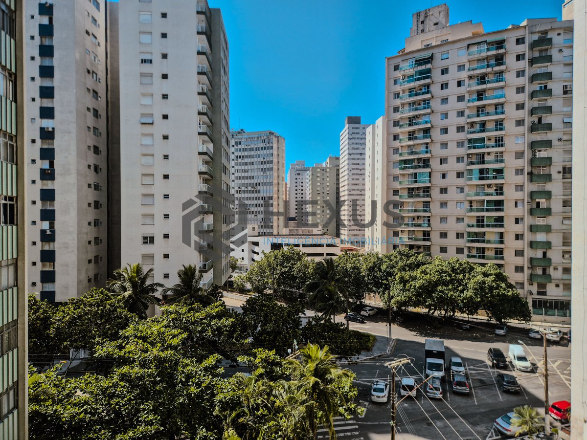 Foto 18 de Apartamento reformado a 1 quadra da praia nas Pitangueiras, Guarujá