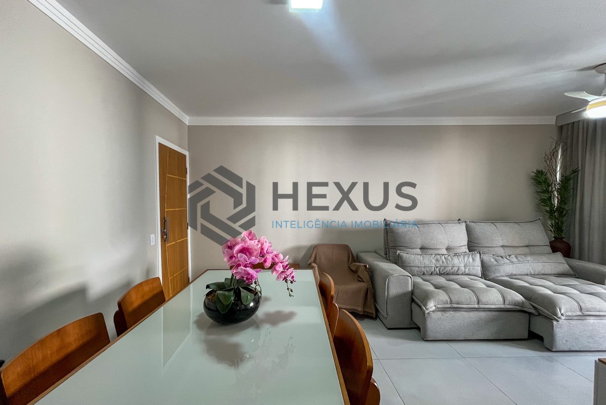 Foto 7 de Apartamento com varanda a 1 quadra da praia nas Pitangueiras, Guarujá