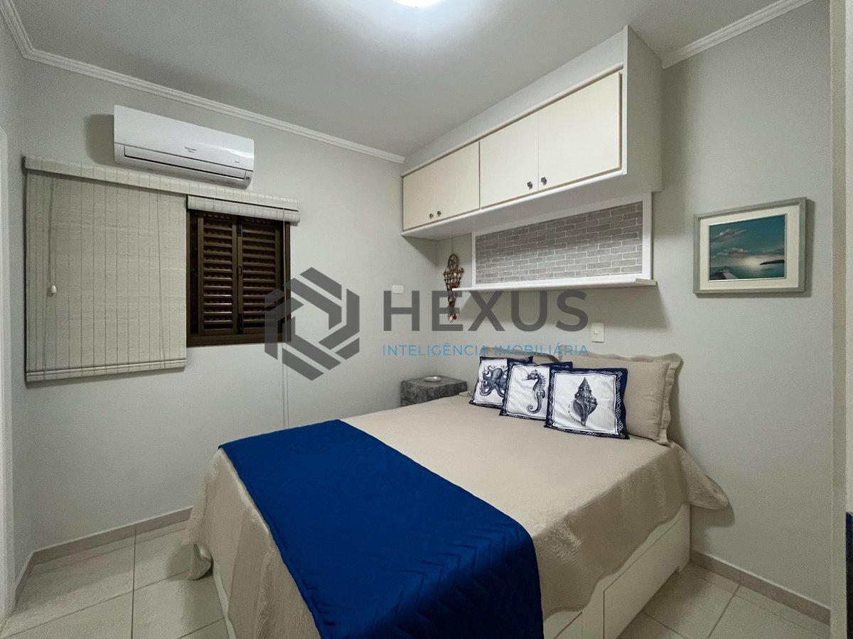Foto 20 de Apartamento reformado com varanda gourmet vista mar e lazer nas Pitangueiras, Guarujá