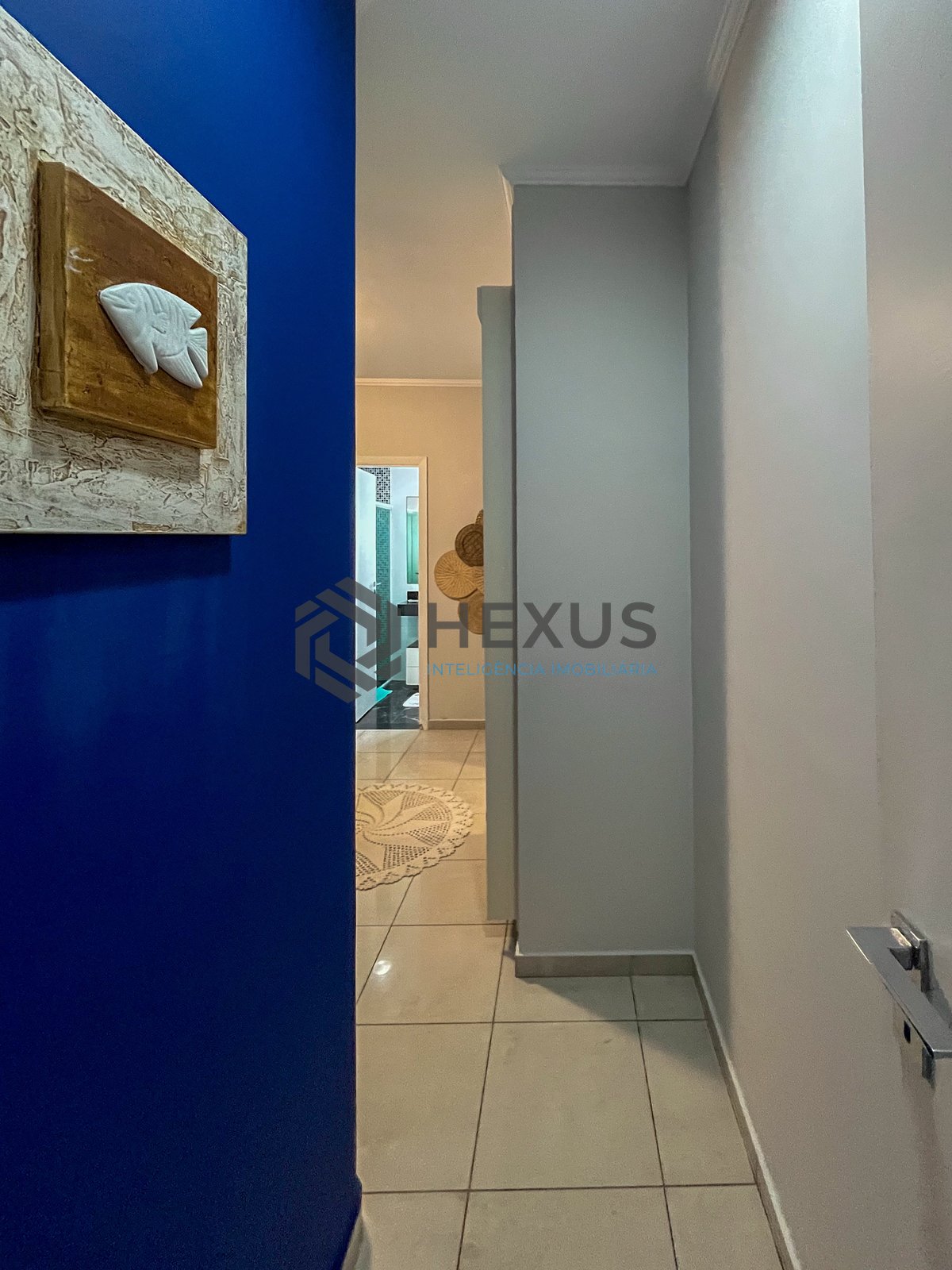 Foto 25 de Apartamento reformado com varanda gourmet vista mar e lazer nas Pitangueiras, Guarujá