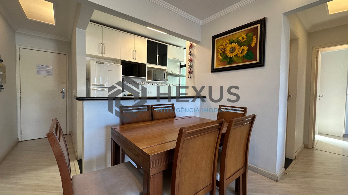 Foto 5 de Apartamento com sacada vista mar e lazer na Praia da Enseada, Guarujá