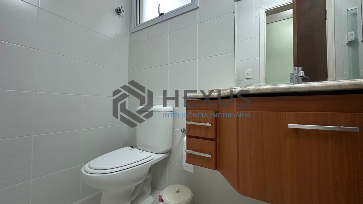 Foto 12 de Apartamento mobiliado com varanda gourmet e lazer na Praia da Enseada, Guarujá