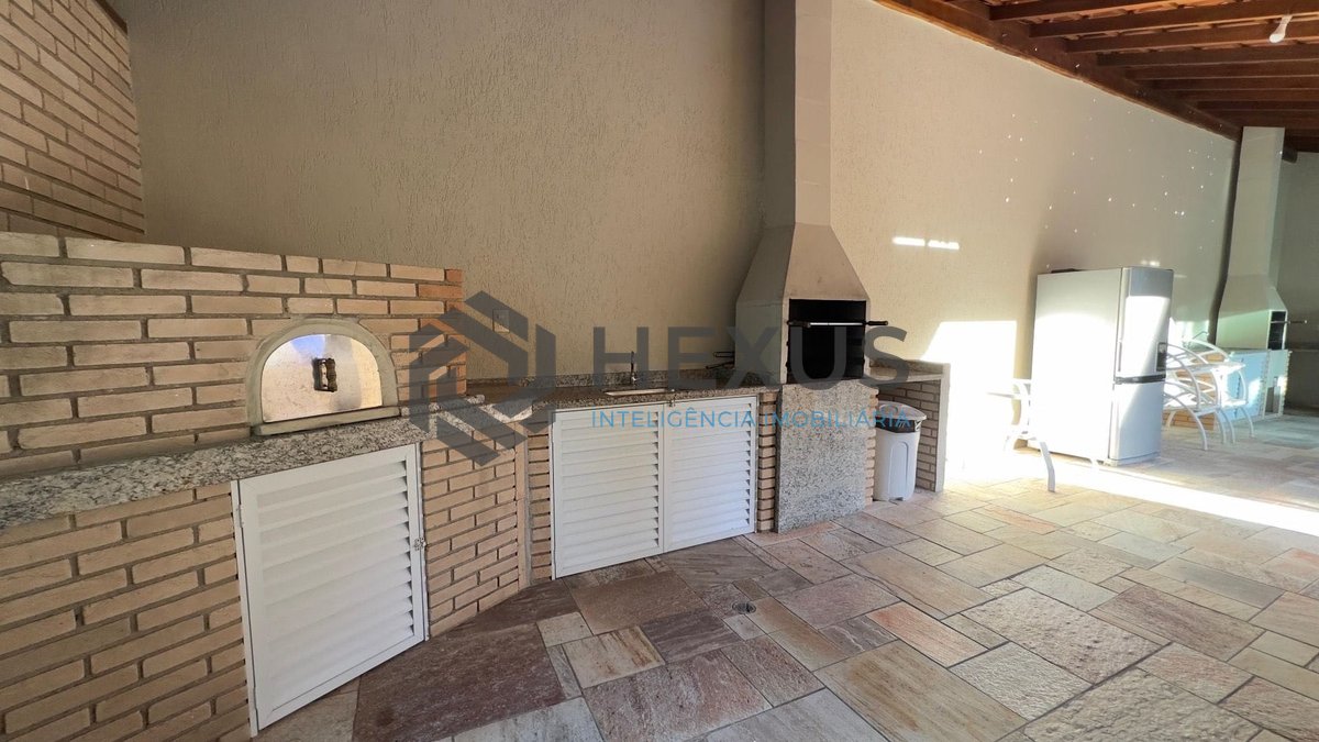 Foto 23 de Apartamento mobiliado com varanda gourmet e lazer na Praia da Enseada, Guarujá