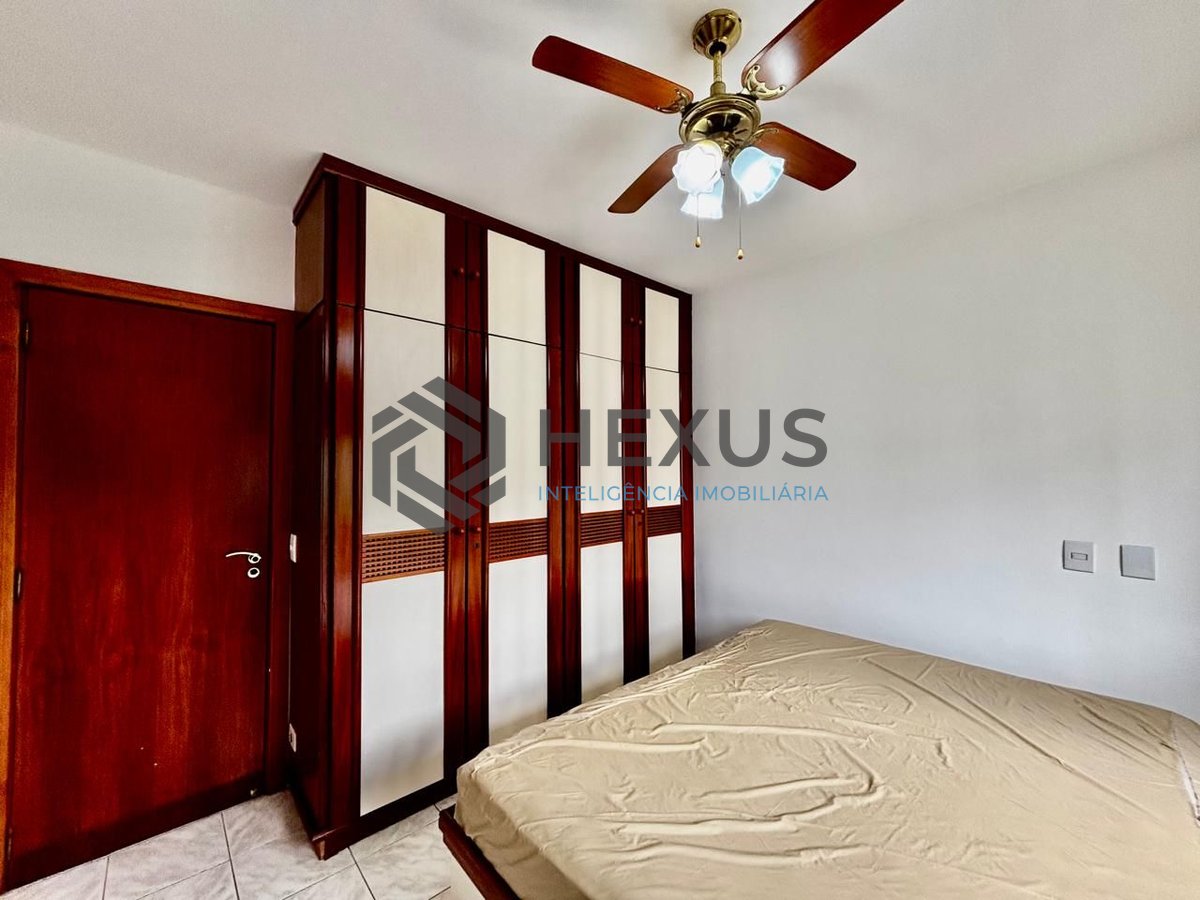 Foto 21 de Apartamento com varanda vista mar e lazer a 1 quadra da praia no Jardim Astúrias, Guarujá