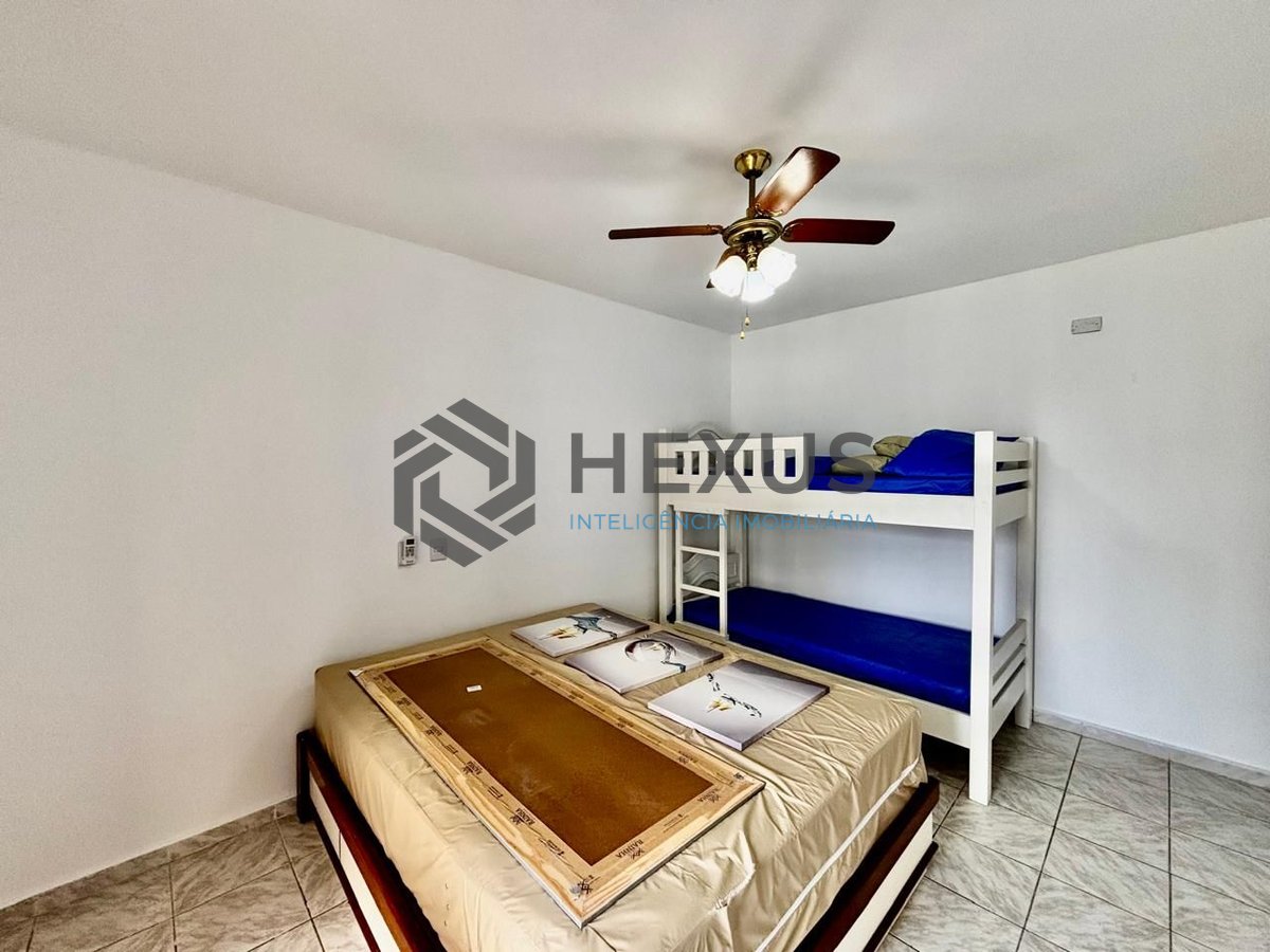 Foto 25 de Apartamento com varanda vista mar e lazer a 1 quadra da praia no Jardim Astúrias, Guarujá