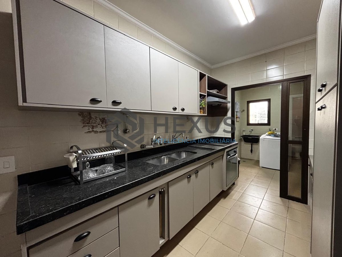 Foto 31 de Apartamento com varanda vista mar e lazer a 1 quadra da praia no Jardim Astúrias, Guarujá