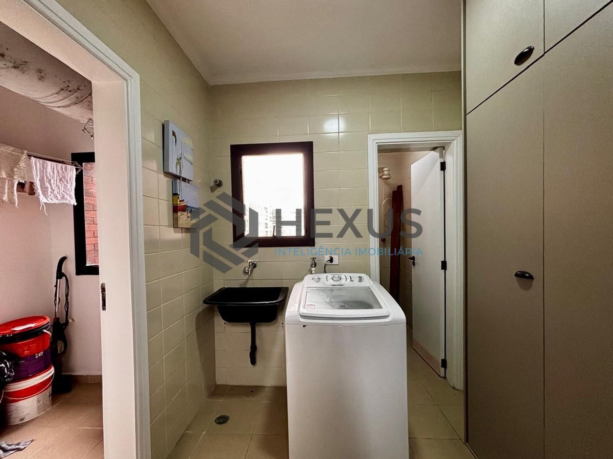 Foto 34 de Apartamento com varanda vista mar e lazer a 1 quadra da praia no Jardim Astúrias, Guarujá