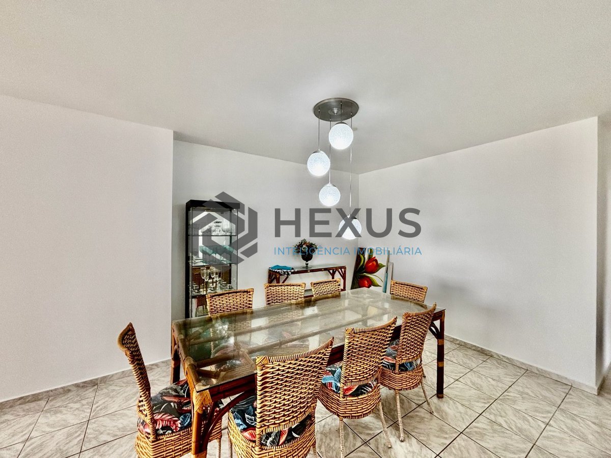 Foto 8 de Apartamento com varanda vista mar e lazer a 1 quadra da praia no Jardim Astúrias, Guarujá