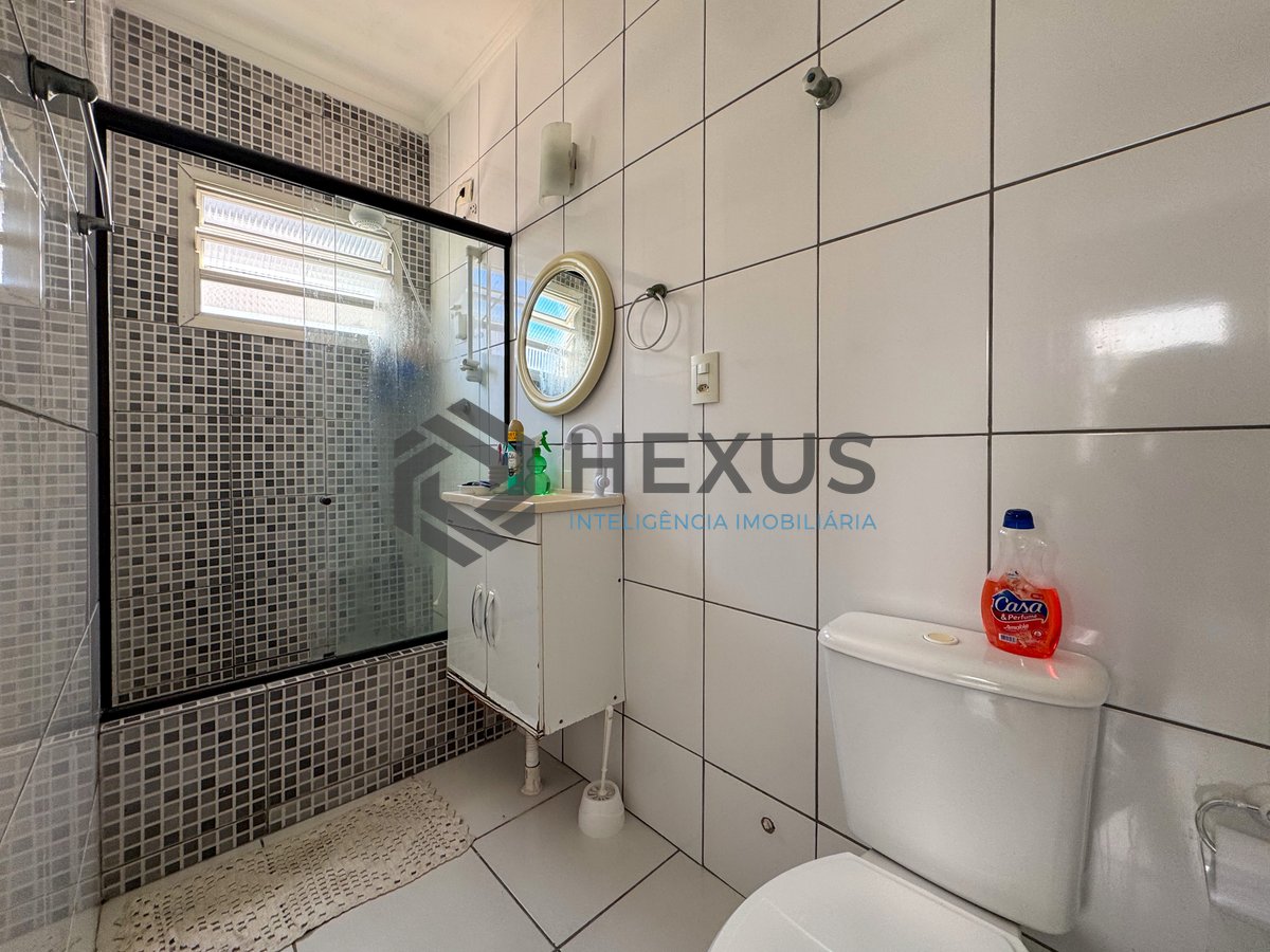 Foto 13 de Apartamento com varanda na Praia das Asturias, Guaruja