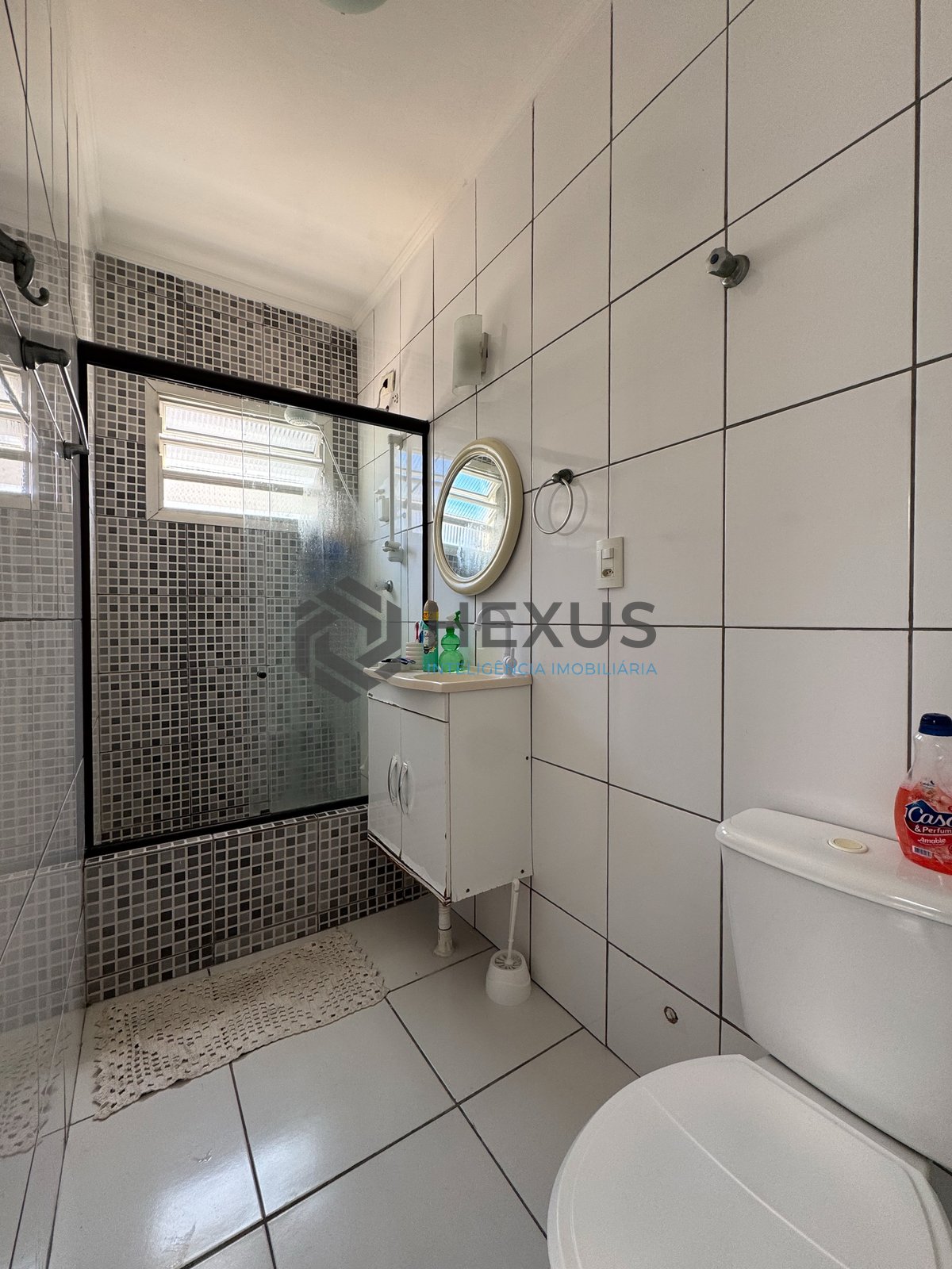 Foto 14 de Apartamento com varanda na Praia das Asturias, Guaruja