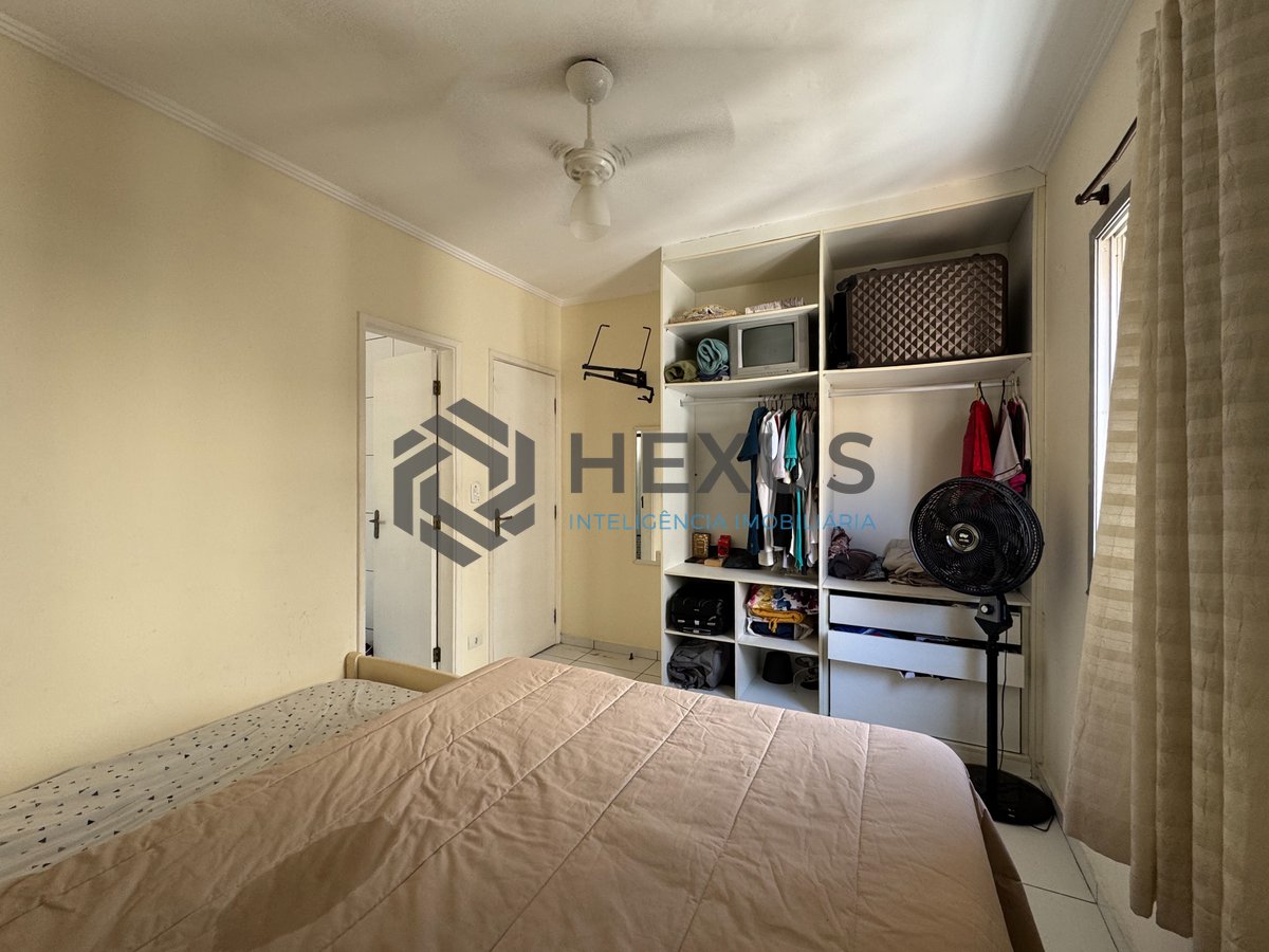 Foto 20 de Apartamento com varanda na Praia das Asturias, Guaruja