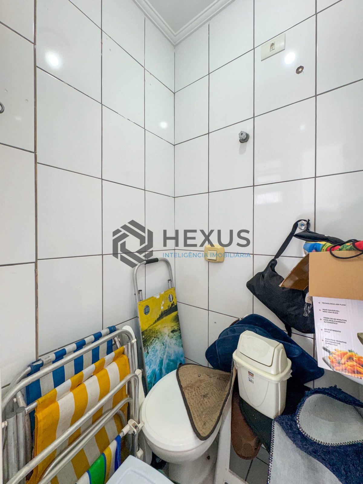 Foto 25 de Apartamento com varanda na Praia das Asturias, Guaruja