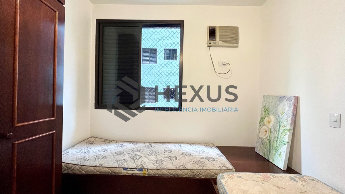 Foto 15 de Apartamento reformado com varanda gourmet e lazer nas Pitangueiras, Guarujá