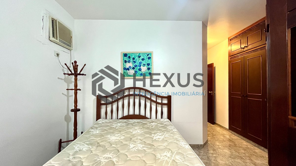 Foto 23 de Apartamento reformado com varanda gourmet e lazer nas Pitangueiras, Guarujá