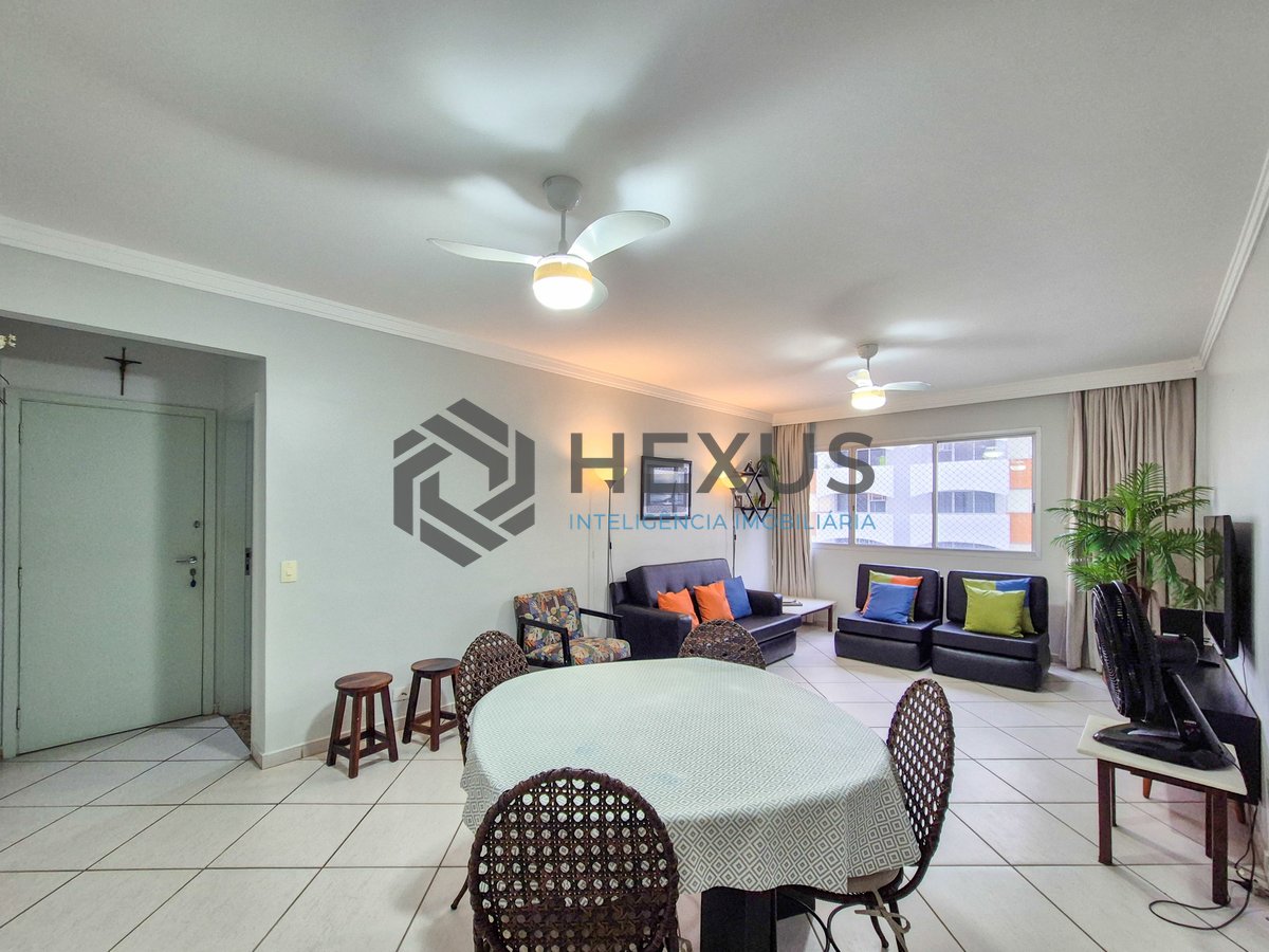 Foto 5 de Apartamento reformado a 2 quadras da praia na região da Barra Funda nas Pitangueiras, Guarujá