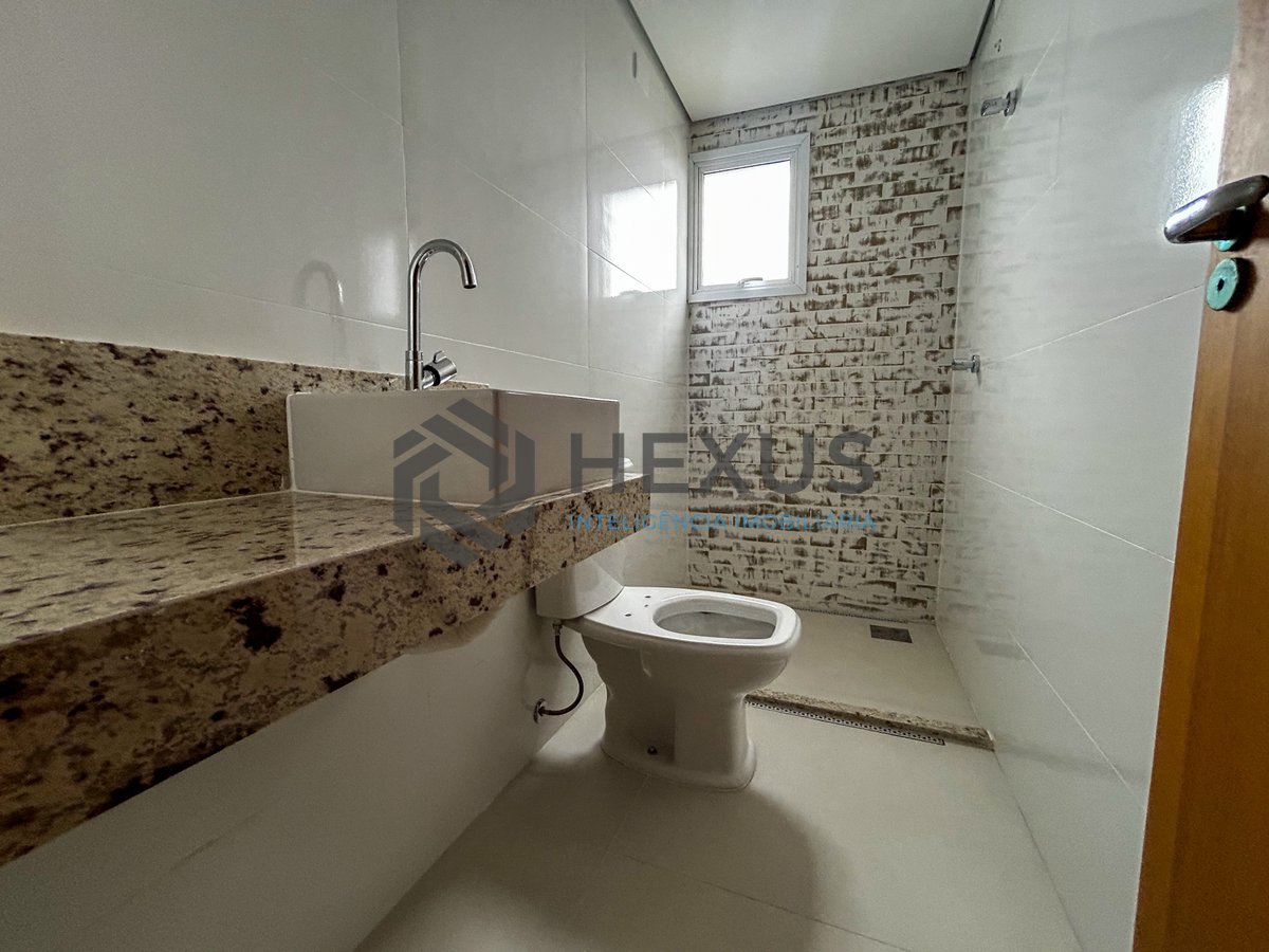 Foto 16 de Apartamento com varanda gourmet e lazer na Enseada, Guarujá