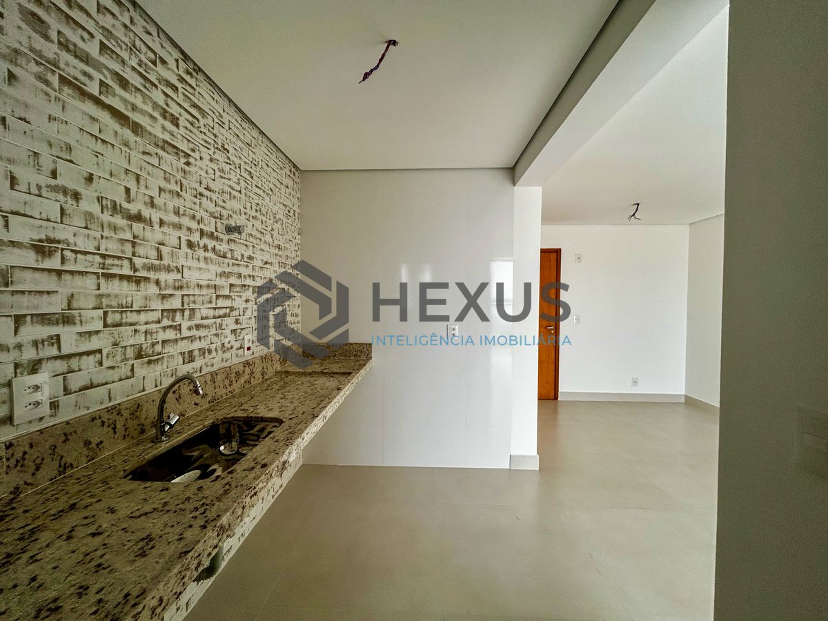Foto 5 de Apartamento com varanda gourmet e lazer na Enseada, Guarujá
