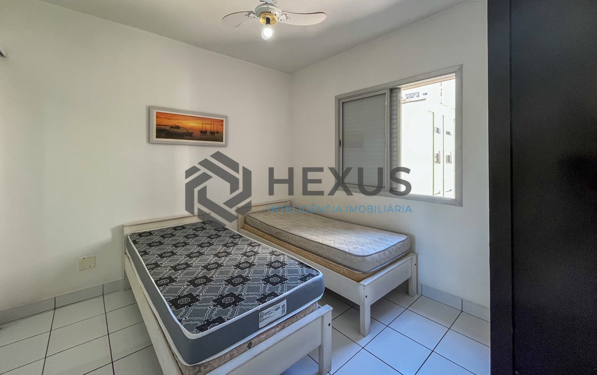 Foto 16 de Apartamento com varanda a 1 quadra da Praia das Pitangueiras e lazer na Praia das Pitangueiras, Guarujá