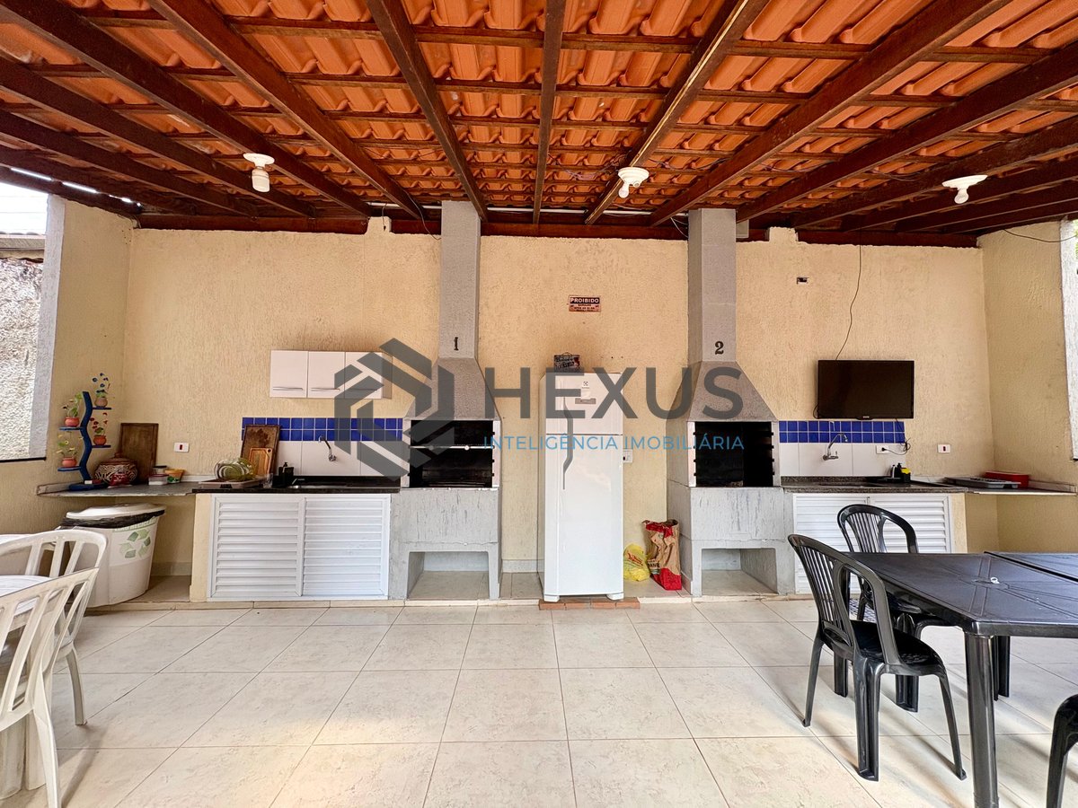 Foto 18 de Apartamento com varanda e lazer na Enseada, Guarujá