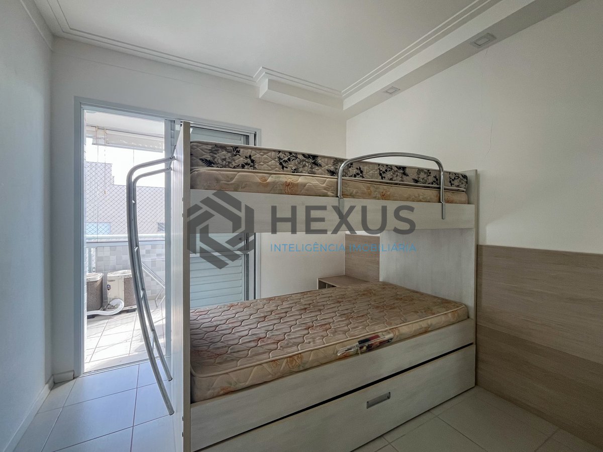 Foto 17 de Apartamento com varanda gourmet vista mar e lazer na beira mar da Praia das Astúrias, Guarujá