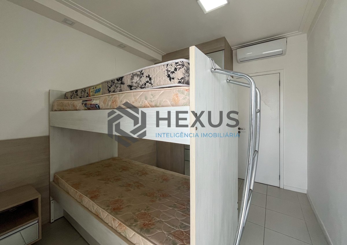 Foto 18 de Apartamento com varanda gourmet vista mar e lazer na beira mar da Praia das Astúrias, Guarujá