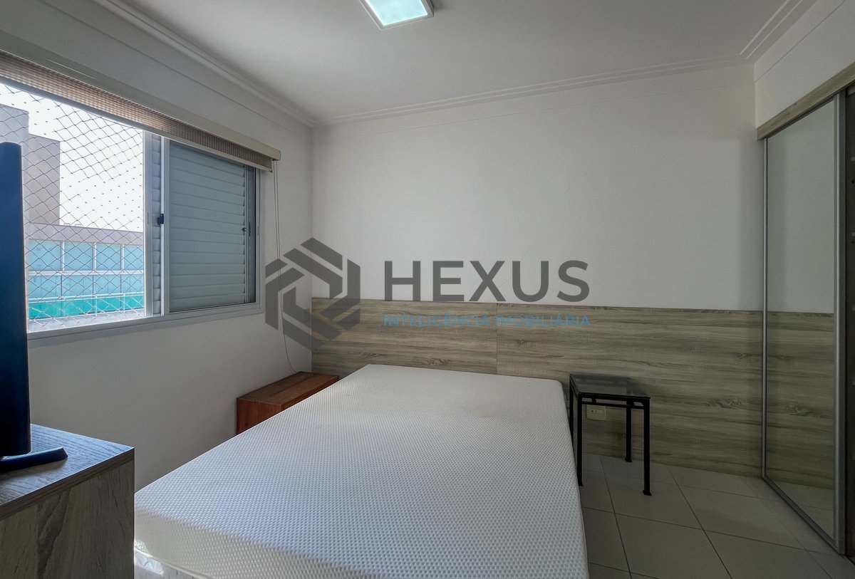 Foto 21 de Apartamento com varanda gourmet vista mar e lazer na beira mar da Praia das Astúrias, Guarujá