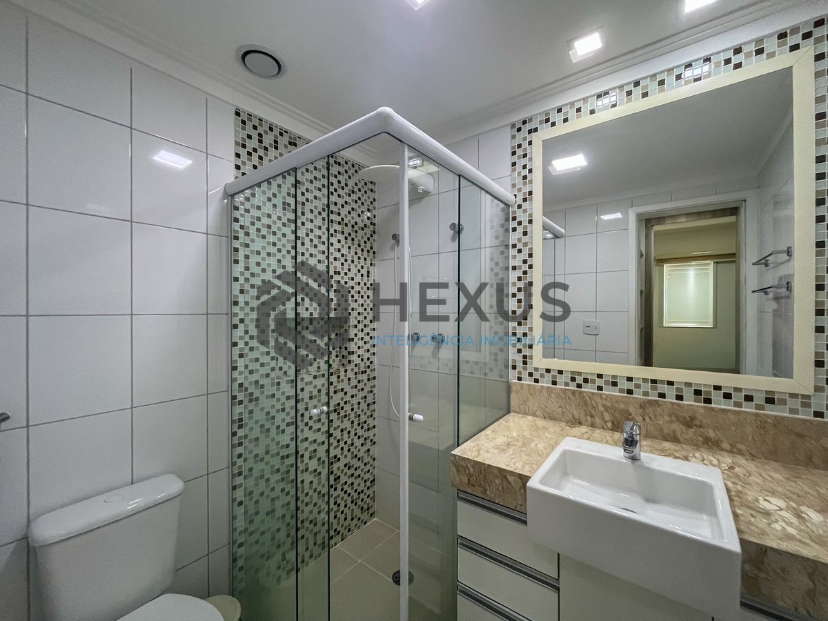 Foto 28 de Apartamento com varanda gourmet vista mar e lazer na beira mar da Praia das Astúrias, Guarujá