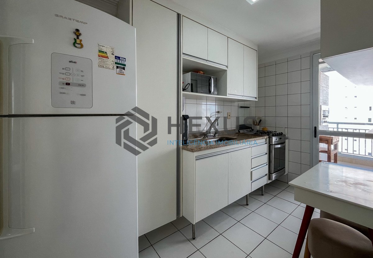 Foto 16 de Apartamento com varanda gourmet vista mar e lazer na beira mar da Praia das Astúrias, Guarujá