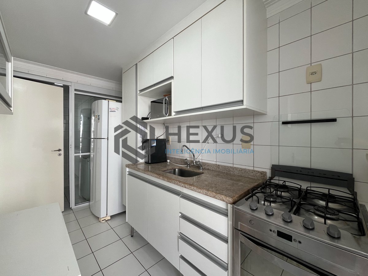 Foto 19 de Apartamento com varanda gourmet vista mar e lazer na beira mar da Praia das Astúrias, Guarujá