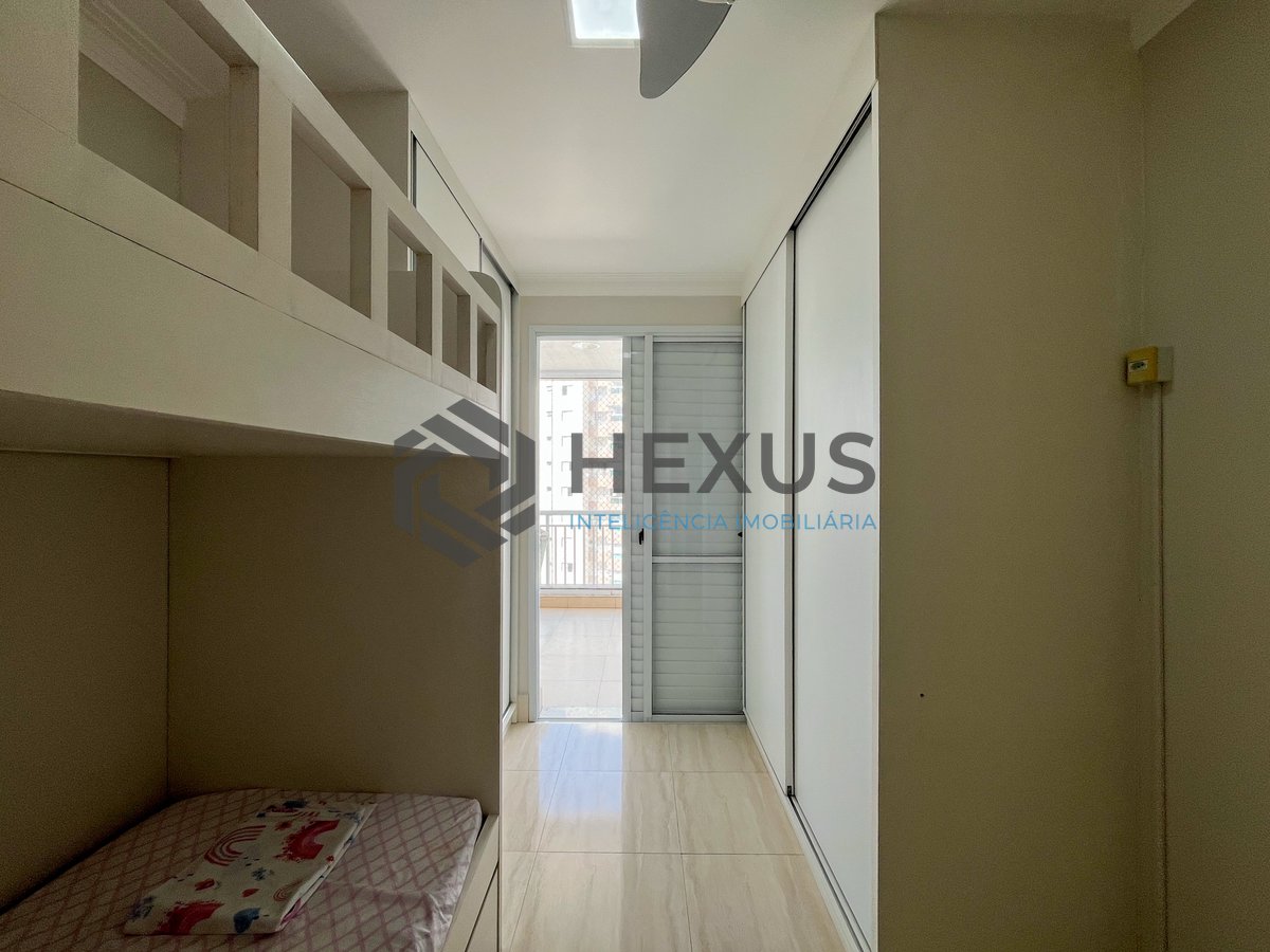 Foto 23 de Apartamento com varanda gourmet vista mar e lazer na beira mar da Praia das Astúrias, Guarujá