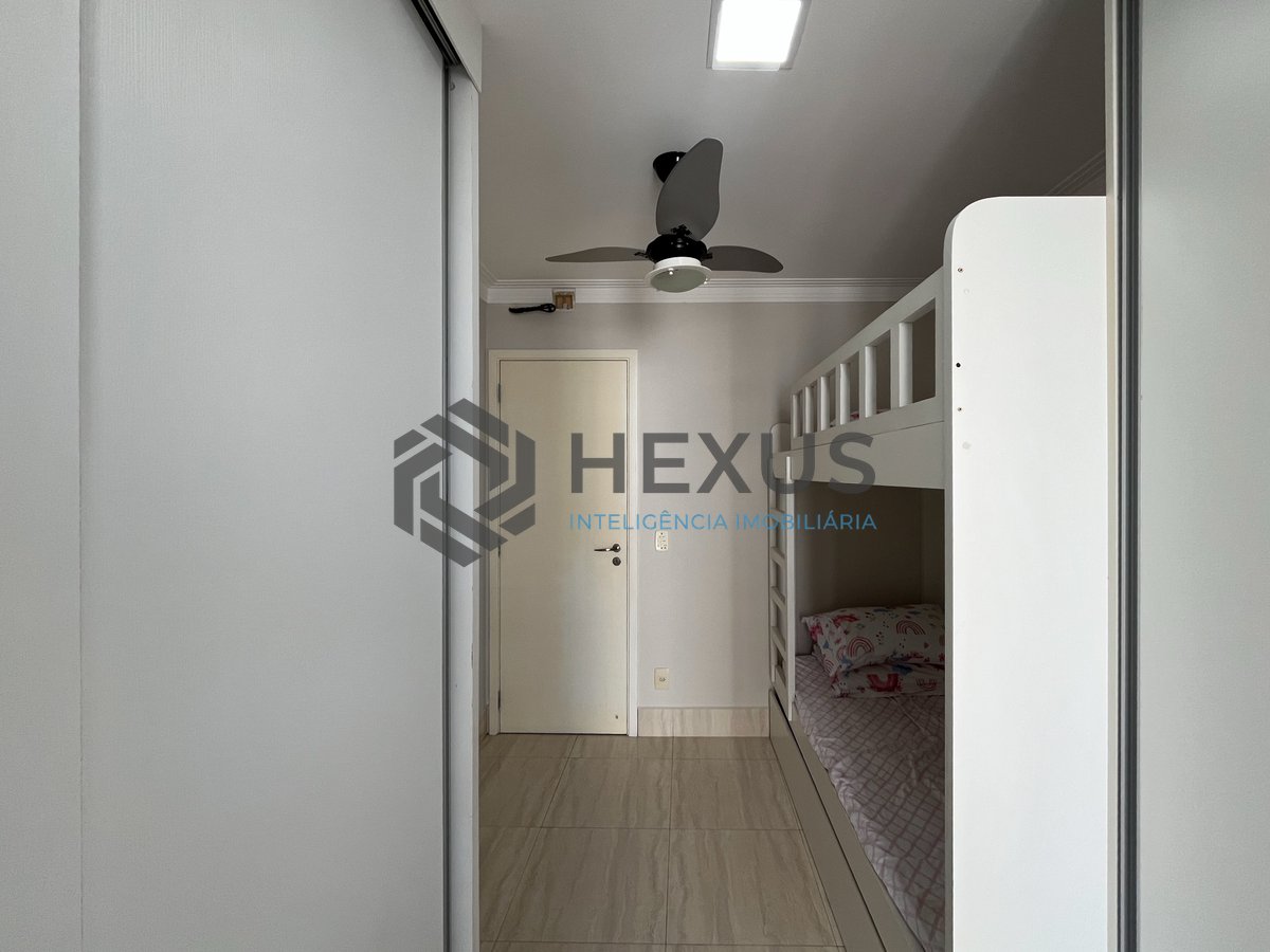 Foto 24 de Apartamento com varanda gourmet vista mar e lazer na beira mar da Praia das Astúrias, Guarujá