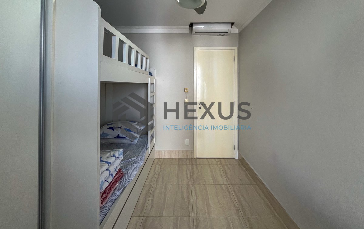 Foto 27 de Apartamento com varanda gourmet vista mar e lazer na beira mar da Praia das Astúrias, Guarujá