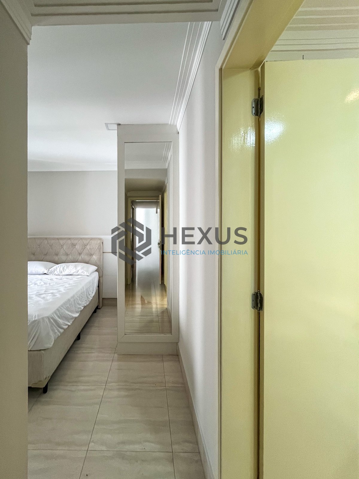 Foto 29 de Apartamento com varanda gourmet vista mar e lazer na beira mar da Praia das Astúrias, Guarujá