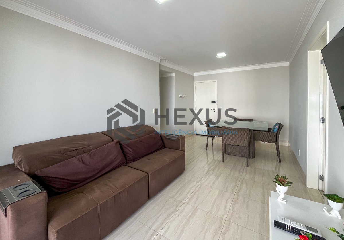 Foto 9 de Apartamento com varanda gourmet vista mar e lazer na beira mar da Praia das Astúrias, Guarujá