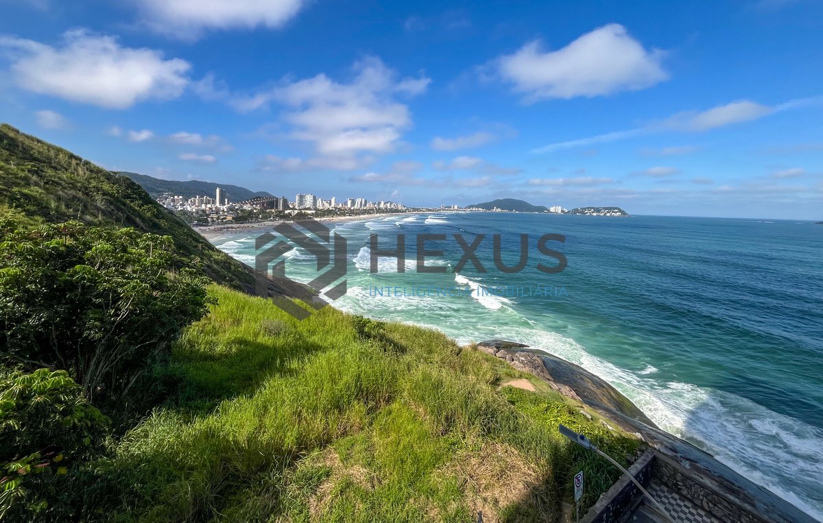 Foto 15 de Apartamento frente mar com vista oceânica e lazer à venda, Pitangueiras, Guarujá, SP