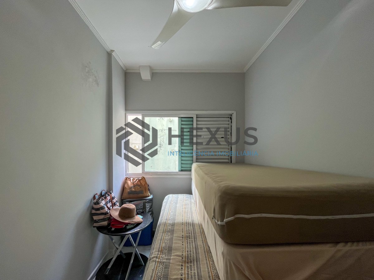Foto 45 de Apartamento frente mar com vista oceânica e lazer à venda, Pitangueiras, Guarujá, SP