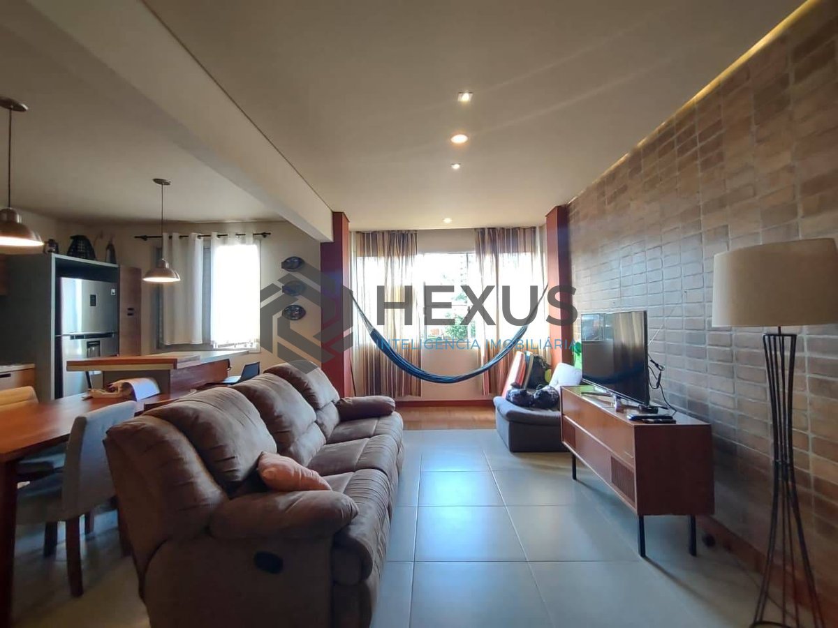 Foto 2 de Apartamento na região da Brunella da Praia da Enseada, Guarujá