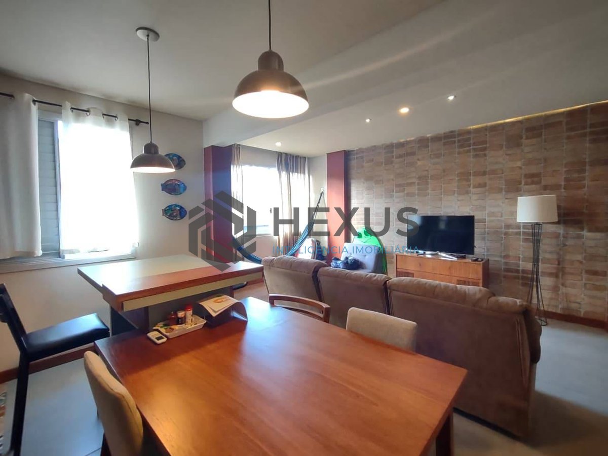 Foto 6 de Apartamento na região da Brunella da Praia da Enseada, Guarujá
