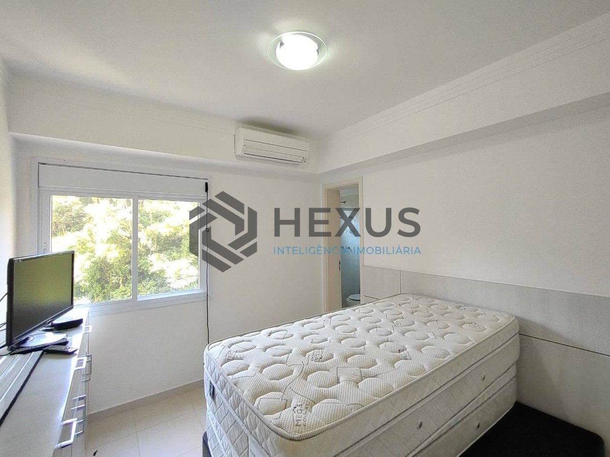 Foto 15 de Apartamento com varanda gourmet vista mar e lazer na Praia da Enseada, Guarujá
