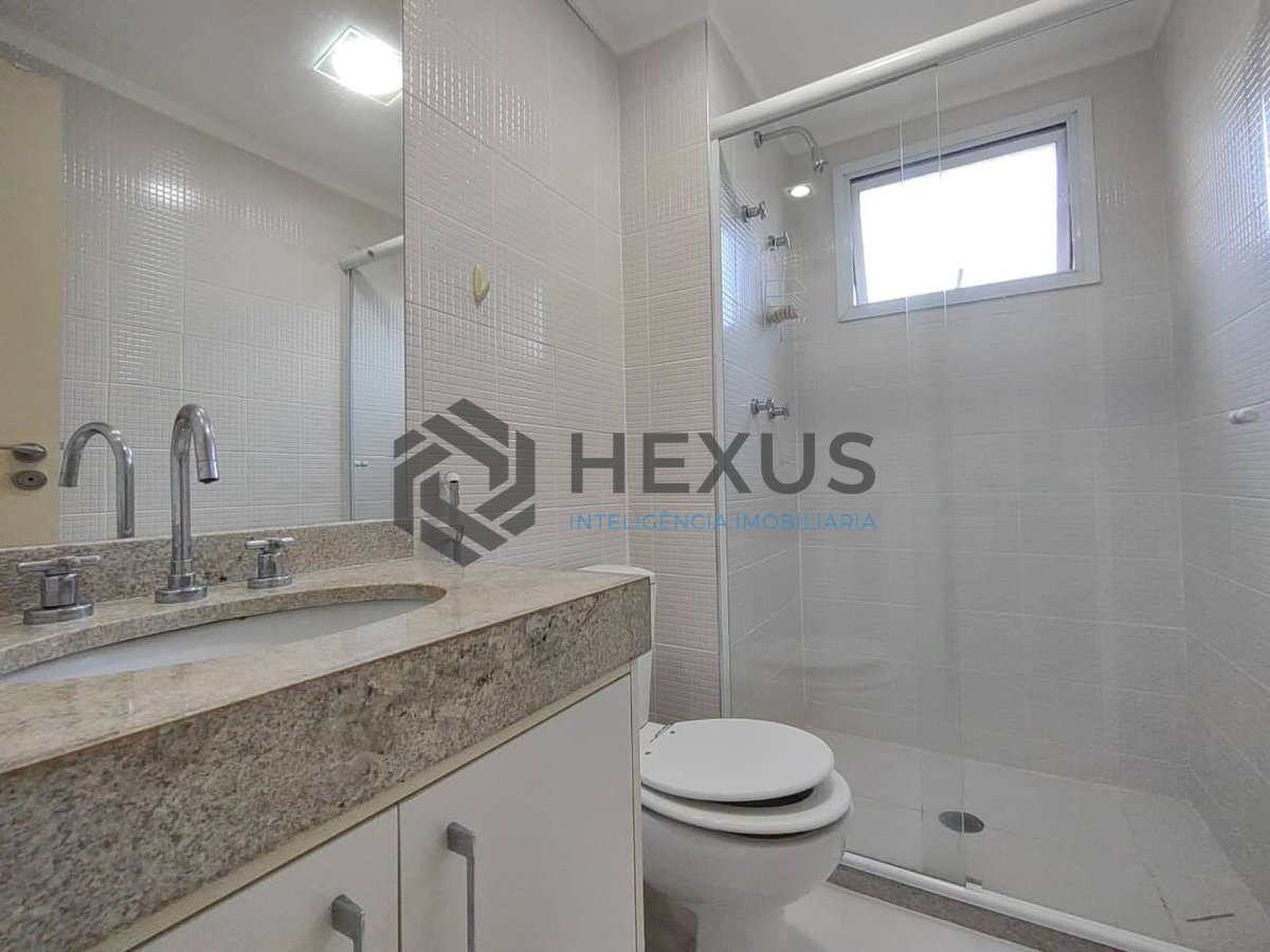 Foto 22 de Apartamento com varanda gourmet vista mar e lazer na Praia da Enseada, Guarujá