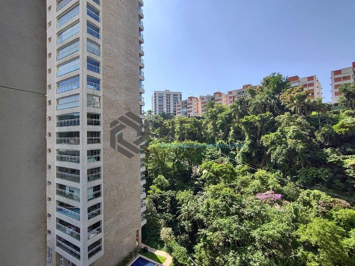 Foto 27 de Apartamento com varanda gourmet vista mar e lazer na Praia da Enseada, Guarujá