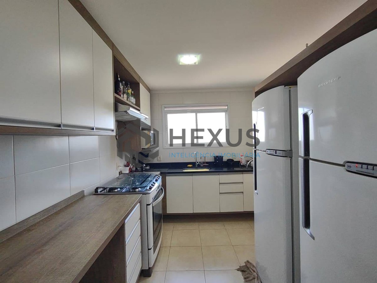 Foto 29 de Apartamento com varanda gourmet vista mar e lazer na Praia da Enseada, Guarujá
