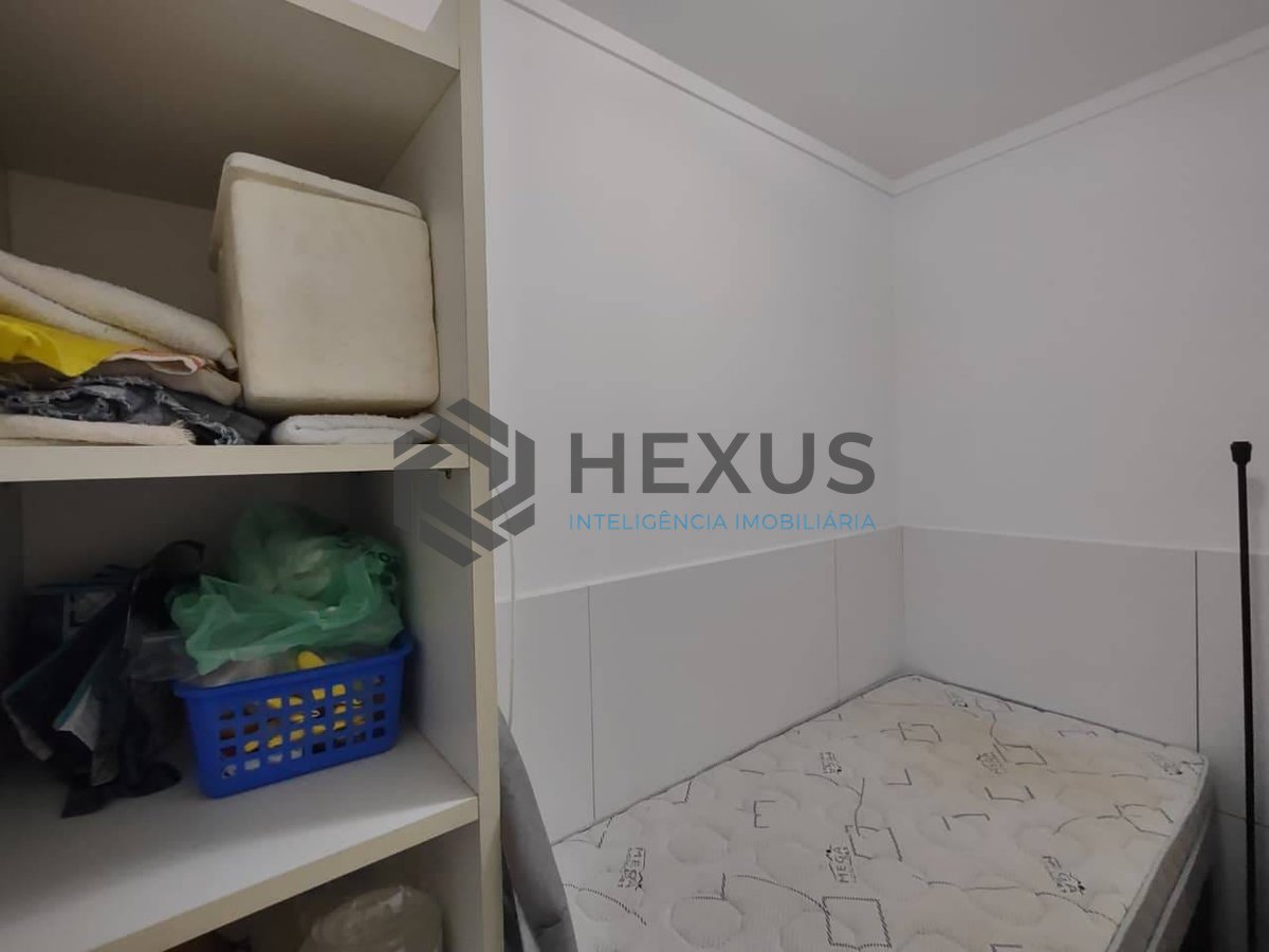 Foto 31 de Apartamento com varanda gourmet vista mar e lazer na Praia da Enseada, Guarujá