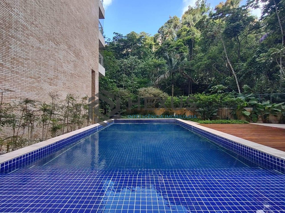 Foto 36 de Apartamento com varanda gourmet vista mar e lazer na Praia da Enseada, Guarujá