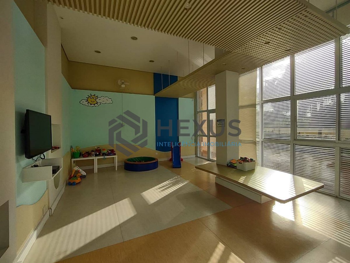 Foto 51 de Apartamento com varanda gourmet vista mar e lazer na Praia da Enseada, Guarujá