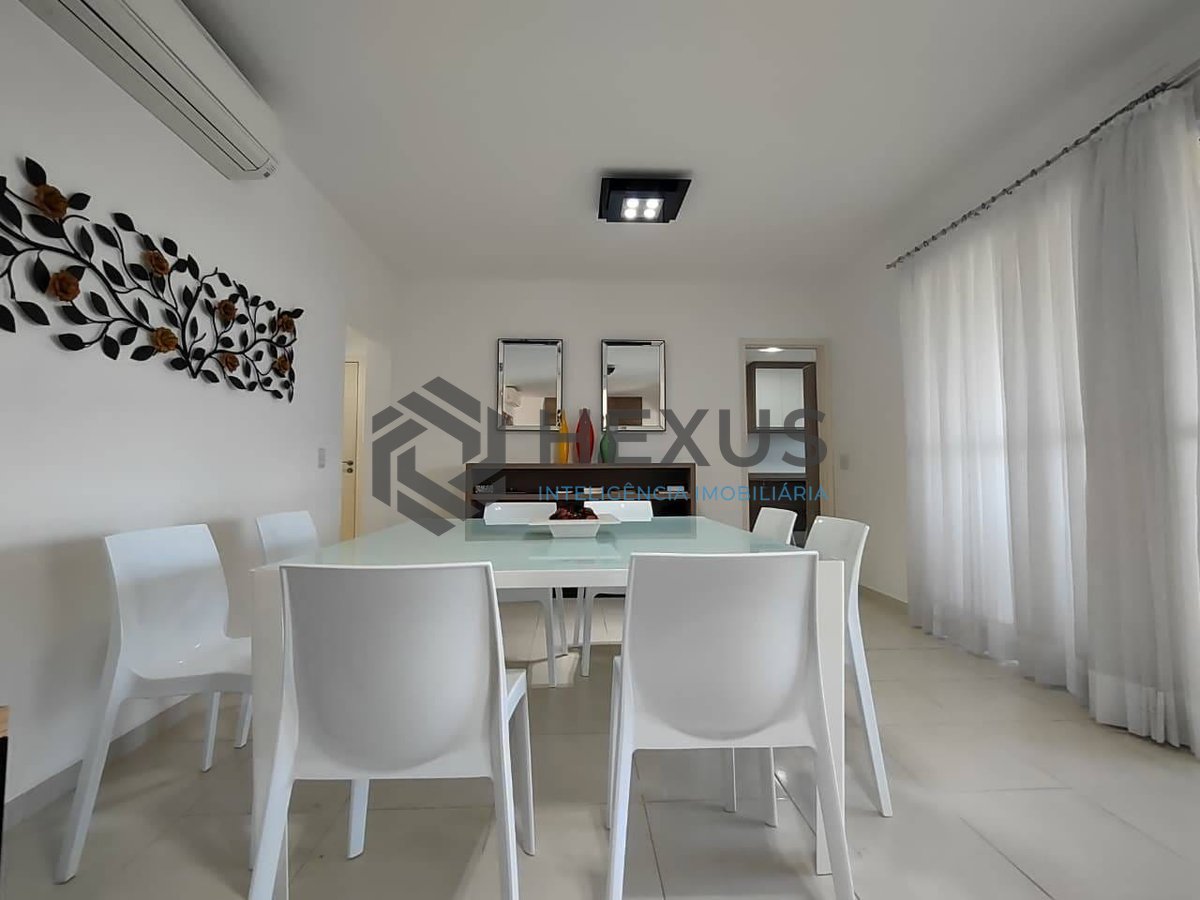 Foto 10 de Apartamento com varanda gourmet vista mar e lazer na Praia da Enseada, Guarujá