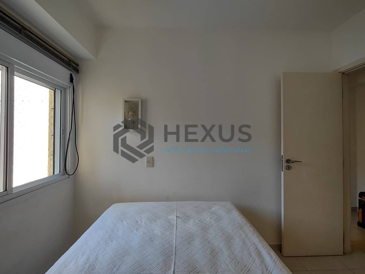 Foto 16 de Apartamento com varanda gourmet vista mar e lazer na Praia da Enseada, Guarujá