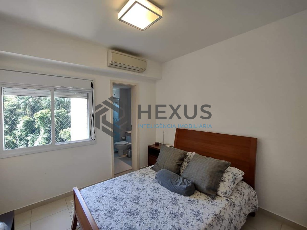 Foto 21 de Apartamento com varanda gourmet vista mar e lazer na Praia da Enseada, Guarujá