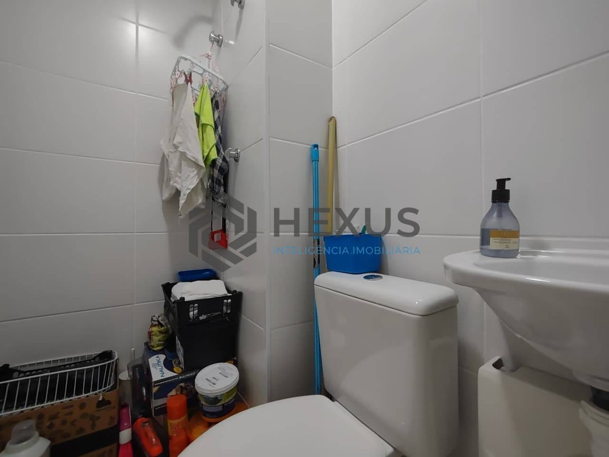 Foto 31 de Apartamento com varanda gourmet vista mar e lazer na Praia da Enseada, Guarujá
