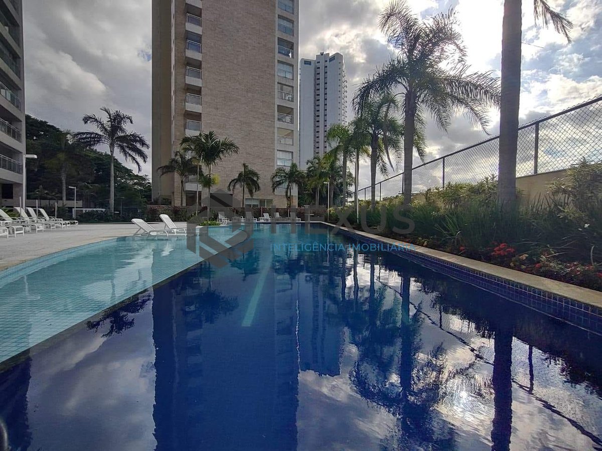 Foto 34 de Apartamento com varanda gourmet vista mar e lazer na Praia da Enseada, Guarujá